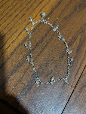 Dolphin Charm Bracelet